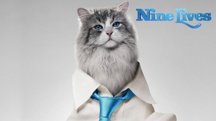 مشاهدة فيلم Nine Lives 2016 مترجم