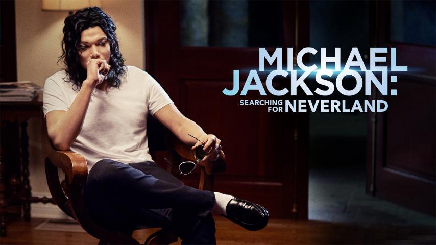 مشاهدة فيلم Michael Jackson: Searching for Neverland 2017 مترجم