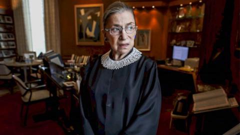 مشاهدة فيلم RBG 2020 مترجم