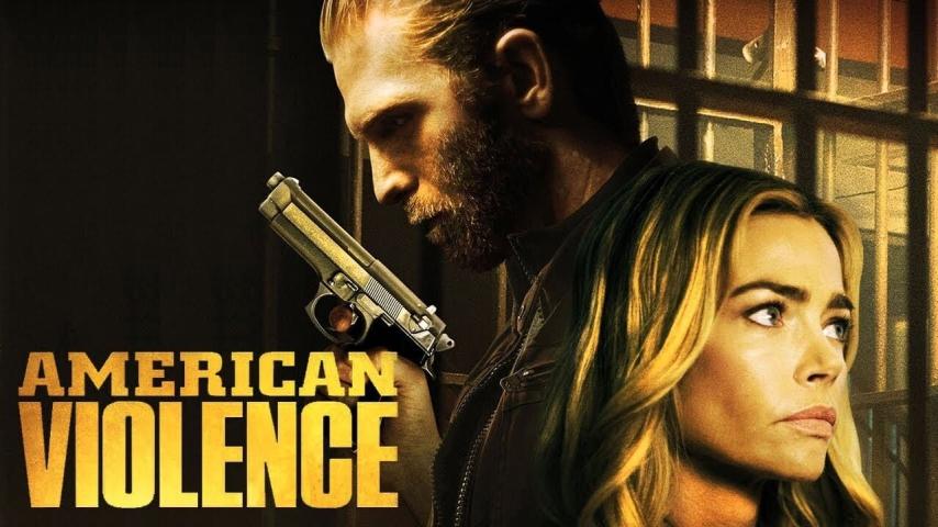 مشاهدة فيلم American Violence 2017 مترجم