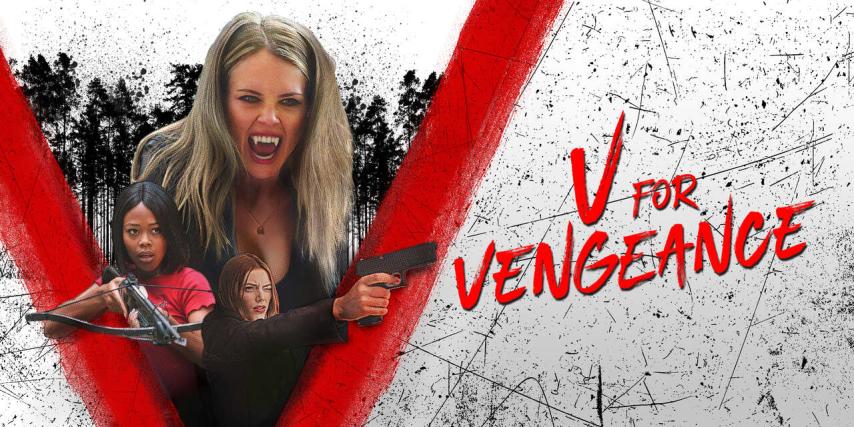 مشاهدة فيلم V for Vengeance 2022 مترجم