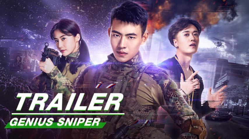 مشاهدة فيلم Genius Sniper 2020 مترجم