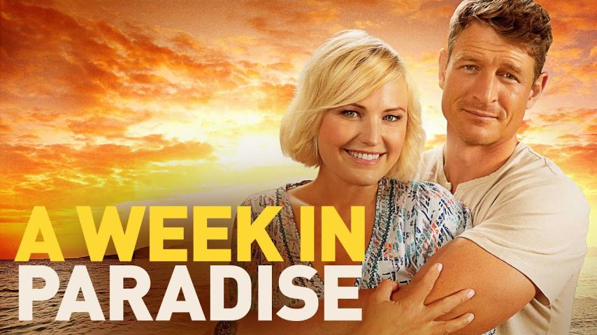 مشاهدة فيلم A Week in Paradise 2022 مترجم