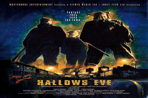 مشاهدة فيلم Hallows Eve 2016 مترجم