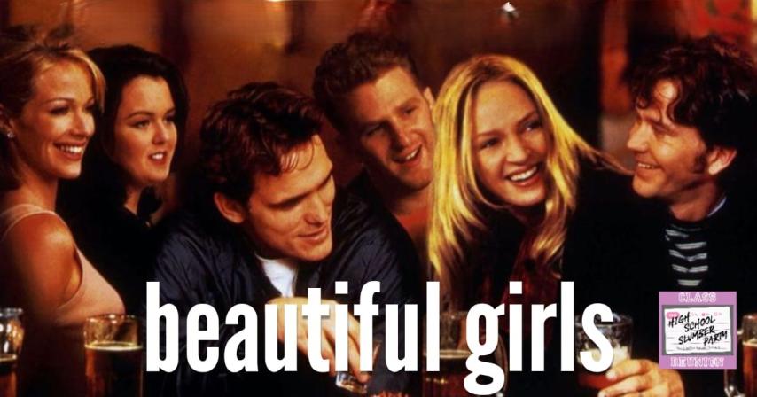 مشاهدة فيلم Beautiful Girls 1996 مترجم