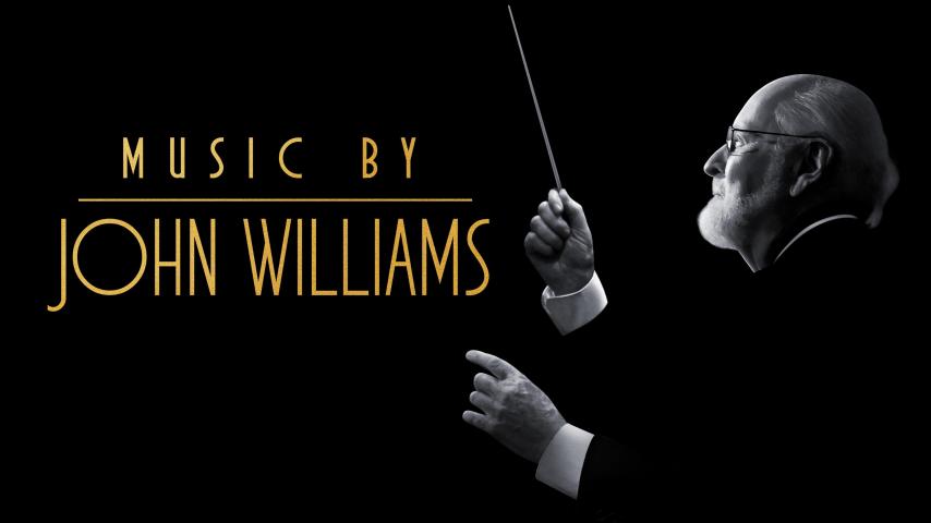 مشاهدة فيلم Music by John Williams 2024 مترجم