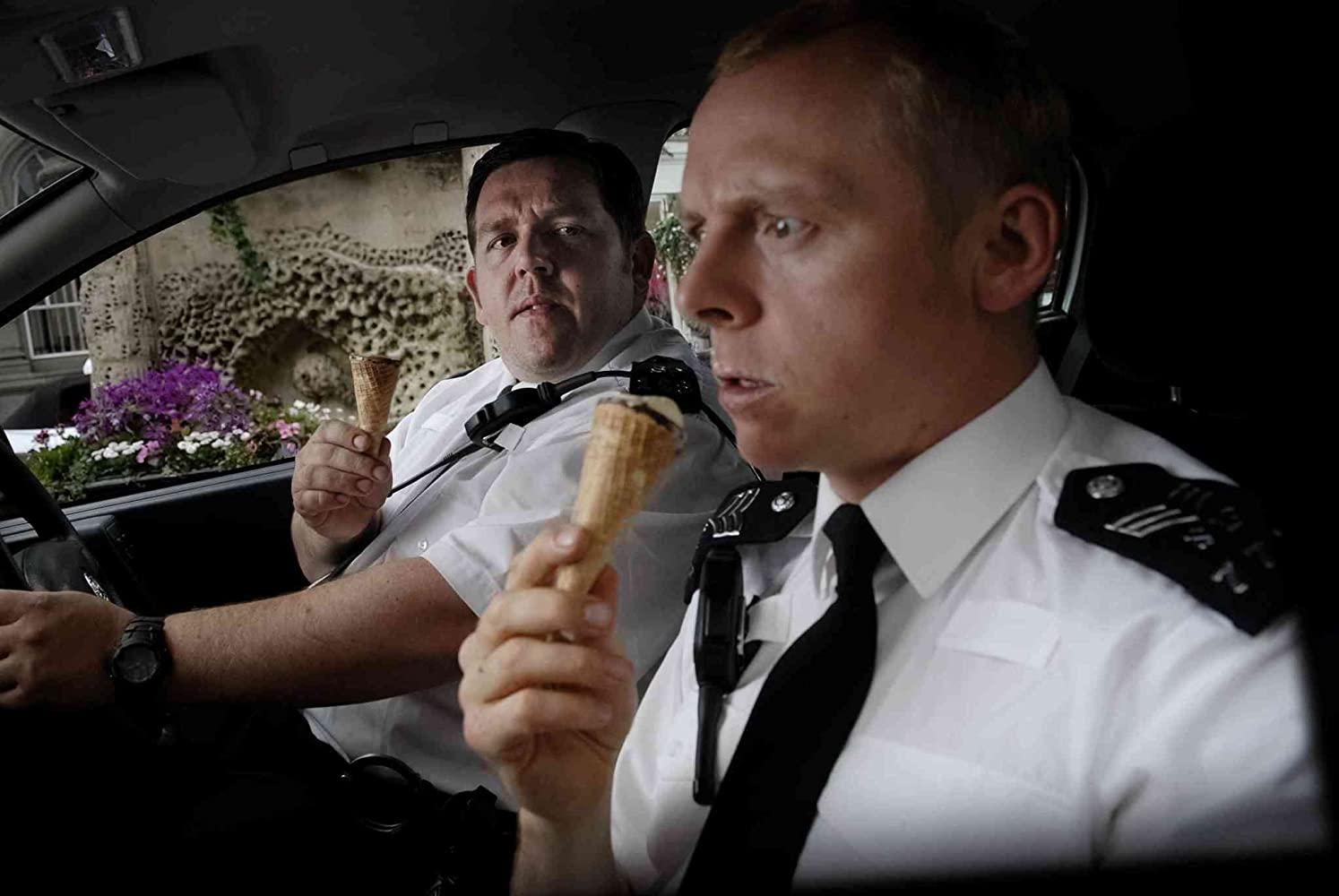 مشاهدة فيلم Hot Fuzz 2007 مترجم