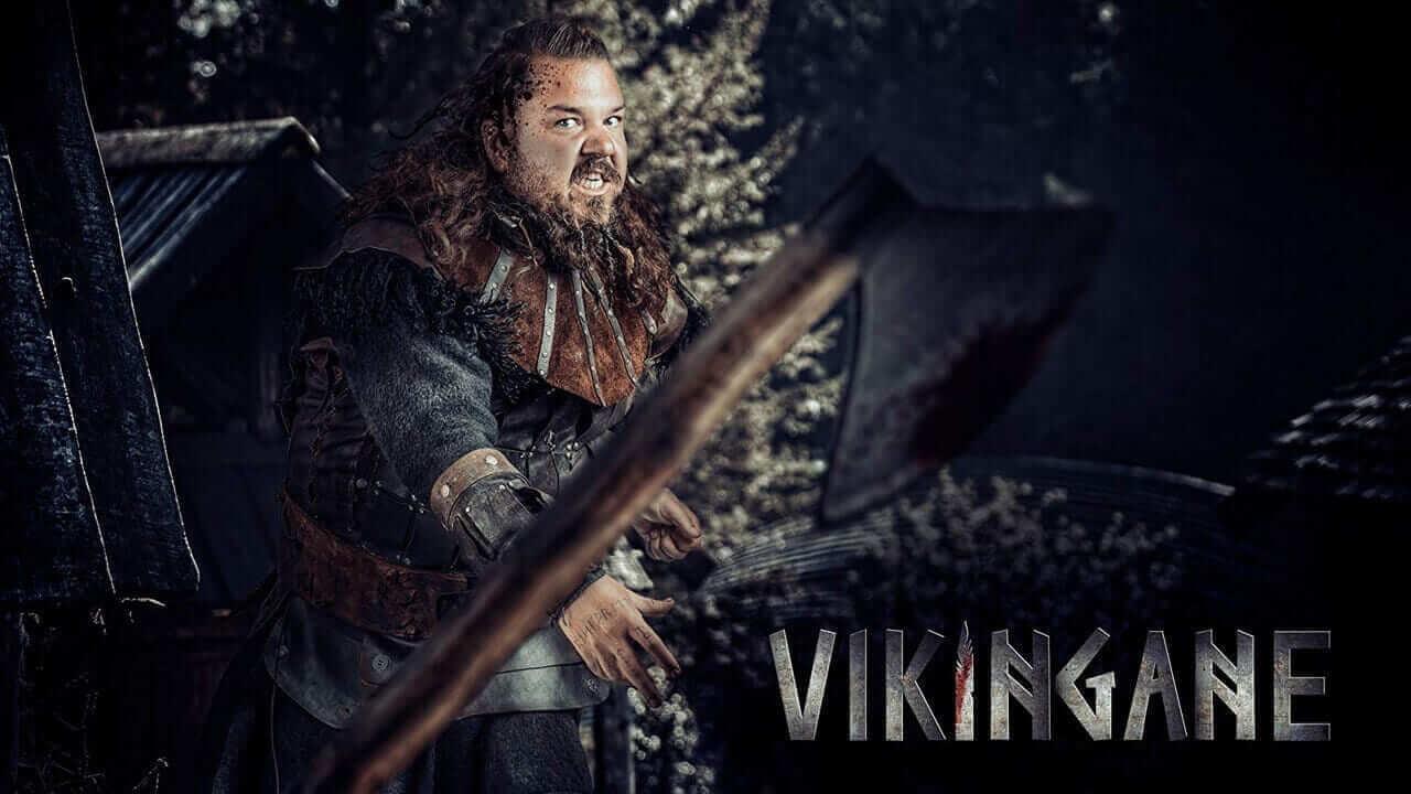 مسلسل Vikingane الموسم 2 الحلقة 1 مترجمة