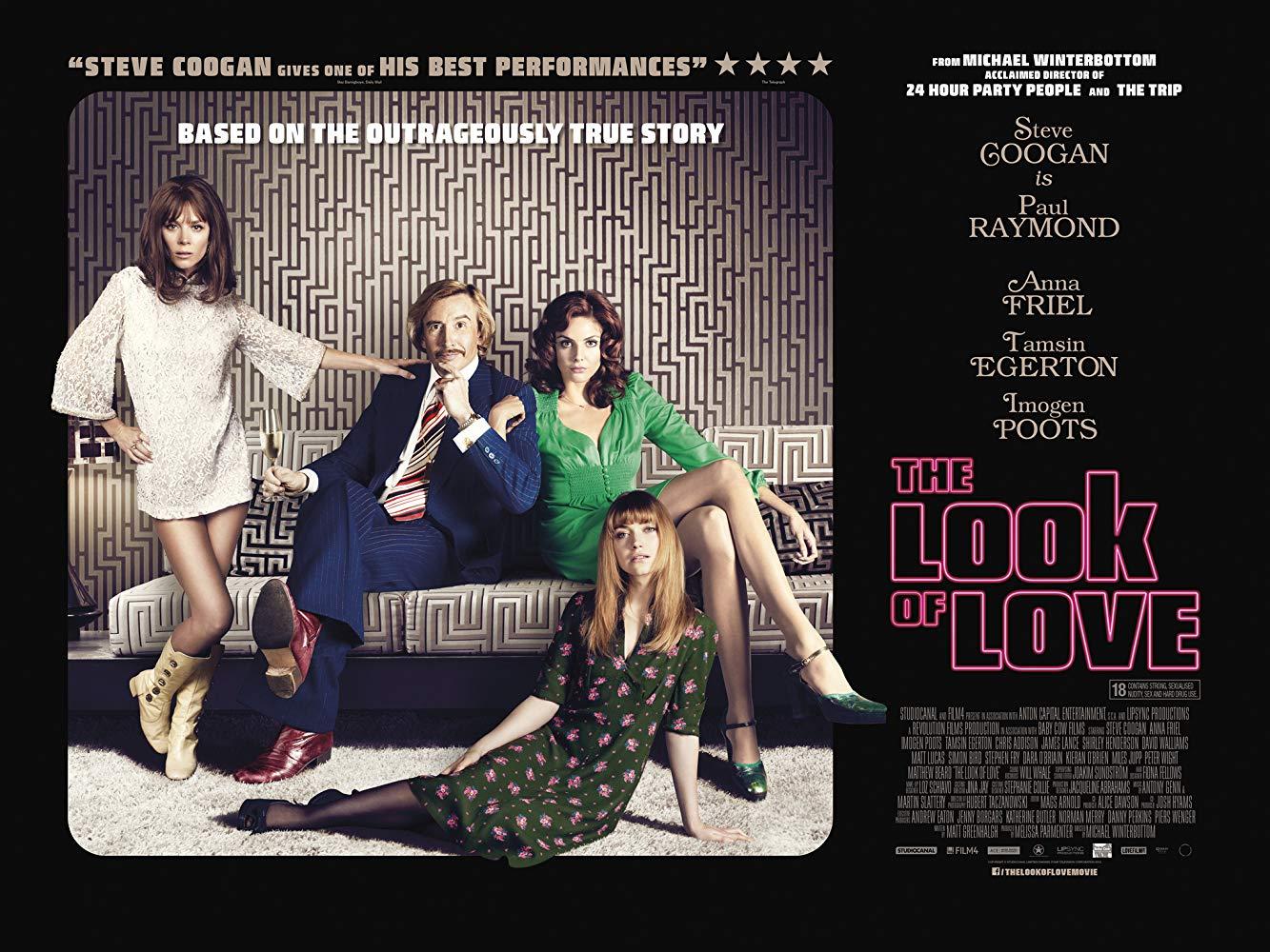 مشاهدة فيلم The Look of Love 2013 مترجم