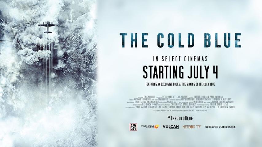 مشاهدة فيلم The Cold Blue 2018 مترجم