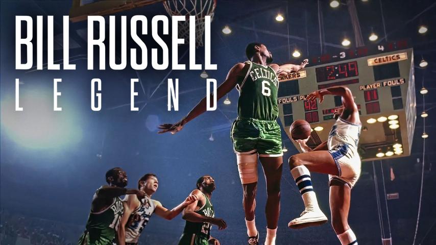 مشاهدة فيلم Bill Russell: Legend 2023 مترجم