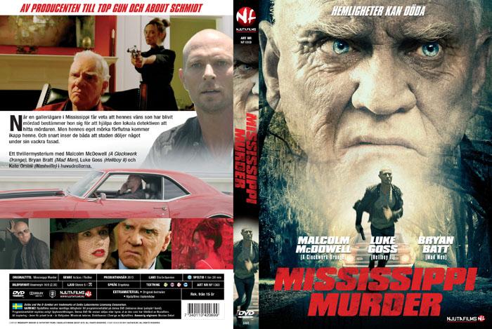 مشاهدة فيلم Mississippi Murder 2016 مترجم