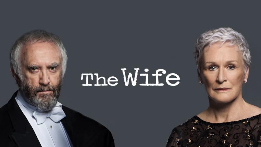 مشاهدة فيلم The Wife 2017 مترجم