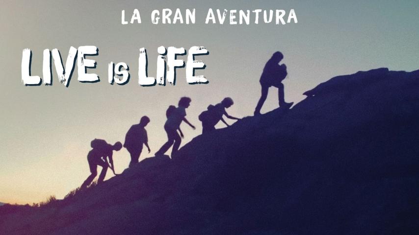 مشاهدة فيلم Live Is Life 2021 مترجم