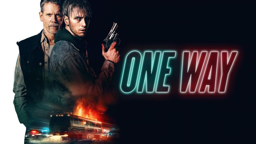 مشاهدة فيلم One Way 2022 مترجم