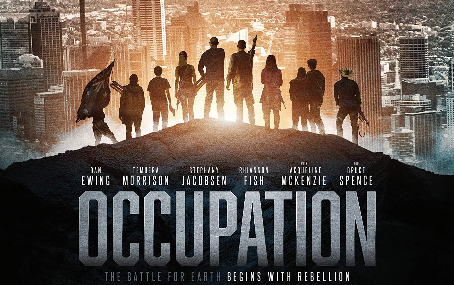 مشاهدة فيلم Occupation 2018 مترجم