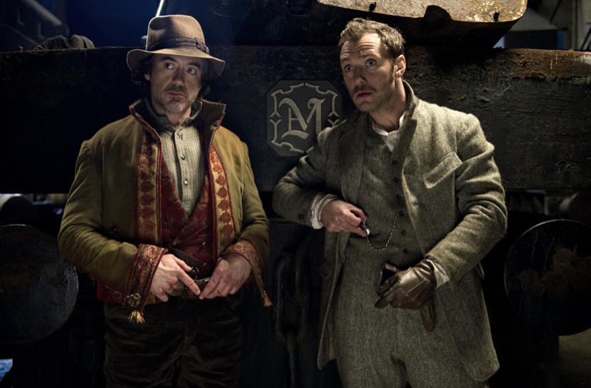 مشاهدة فيلم Sherlock Holmes: A Game of Shadows 2011 مترجم