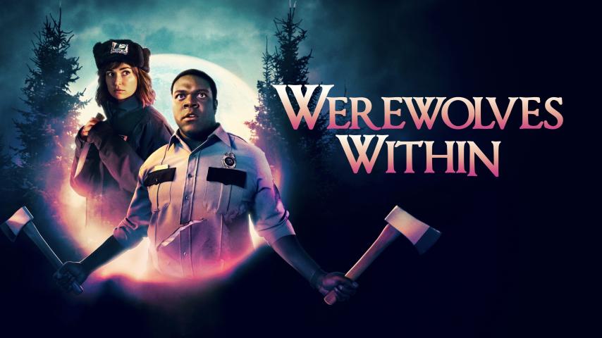 مشاهدة فيلم Werewolves Within 2021 مترجم