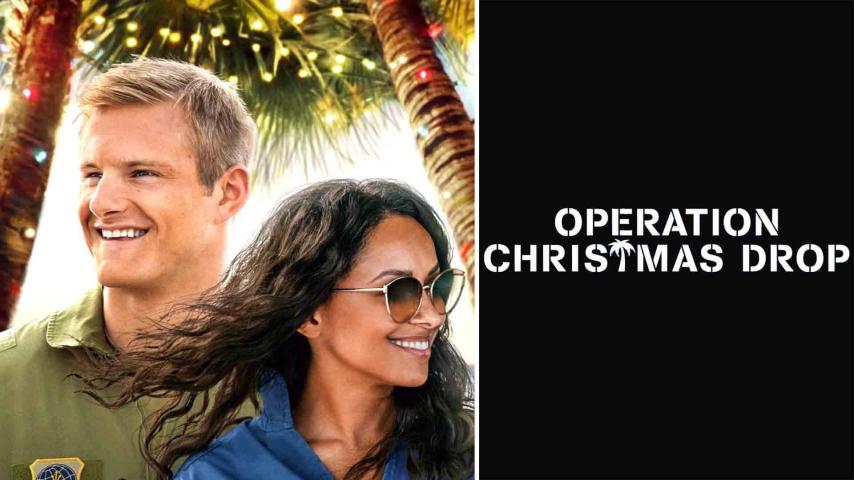 مشاهدة فيلم Operation Christmas Drop 2020 مترجم