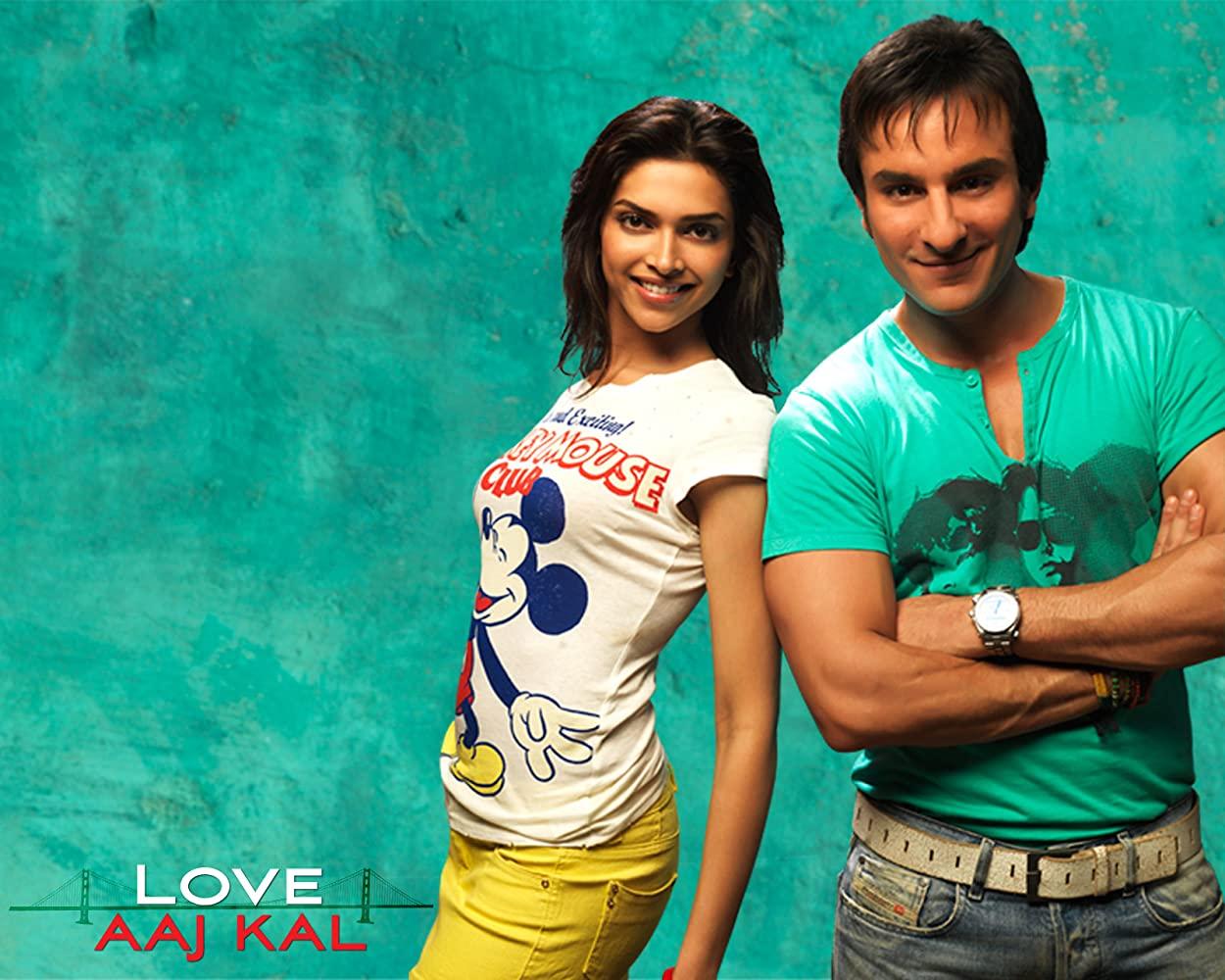 مشاهدة فيلم Love Aaj Kal 2009 مترجم