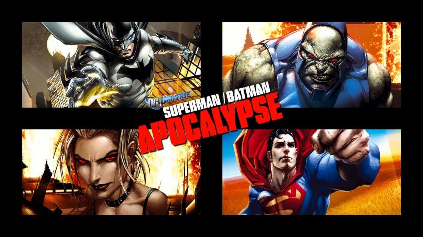 مشاهدة فيلم Superman/Batman: Apocalypse 2010 مترجم