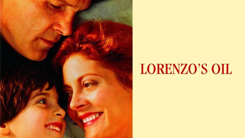 مشاهدة فيلم Lorenzo's Oil 1992 مترجم