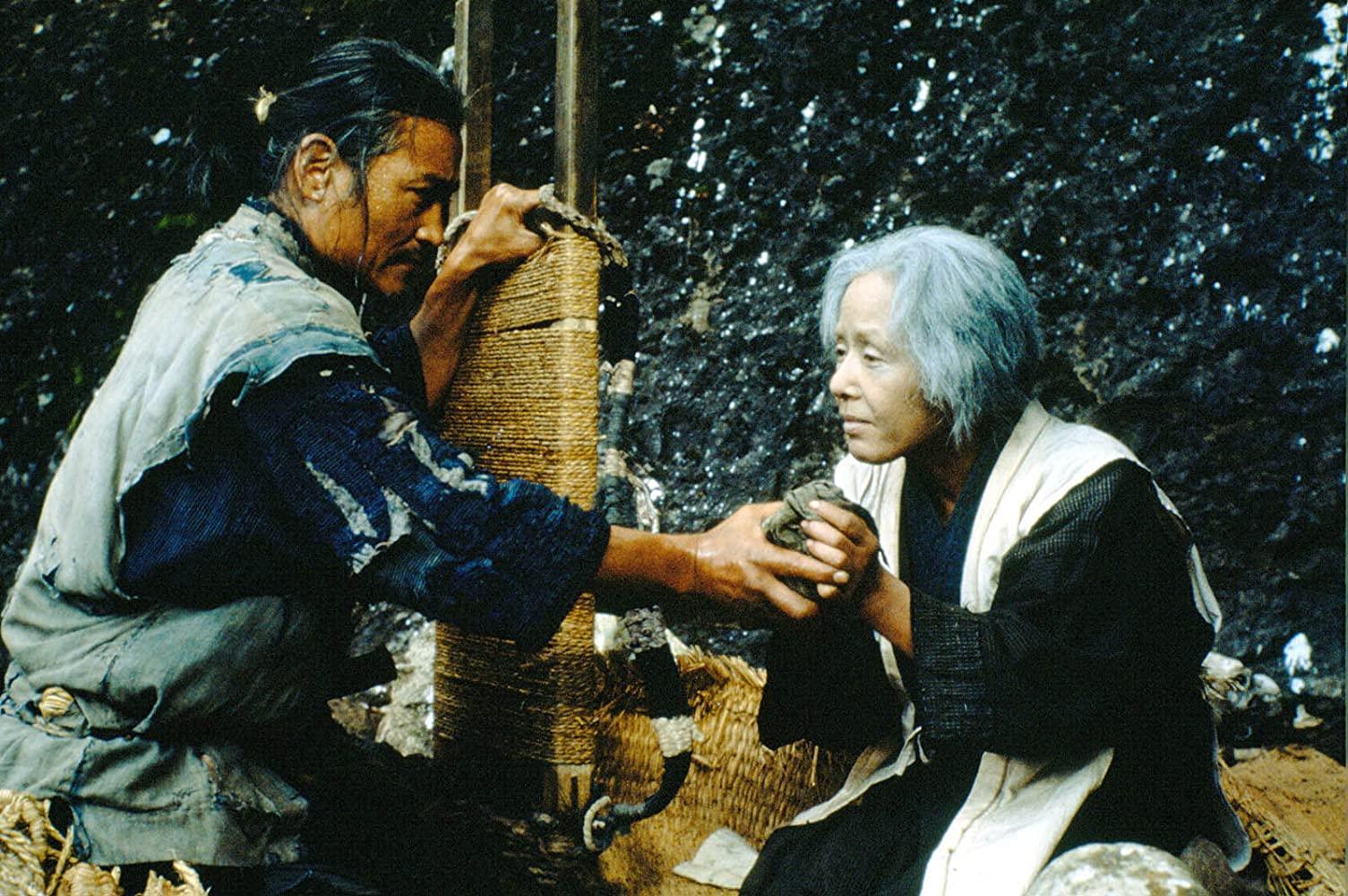 مشاهدة فيلم The Ballad of Narayama 1983 مترجم