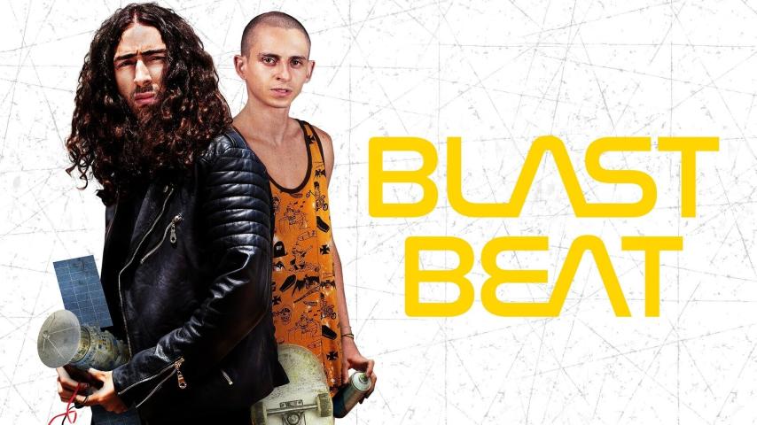 مشاهدة فيلم Blast Beat 2020 مترجم