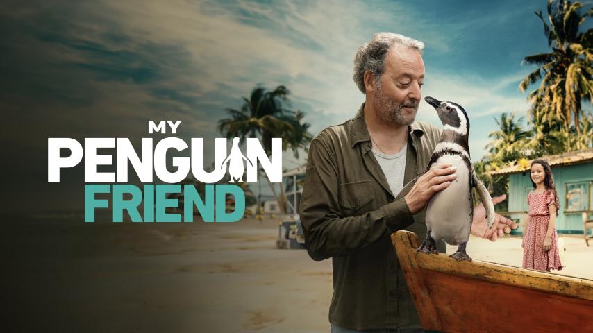 مشاهدة فيلم My Penguin Friend 2024 مترجم