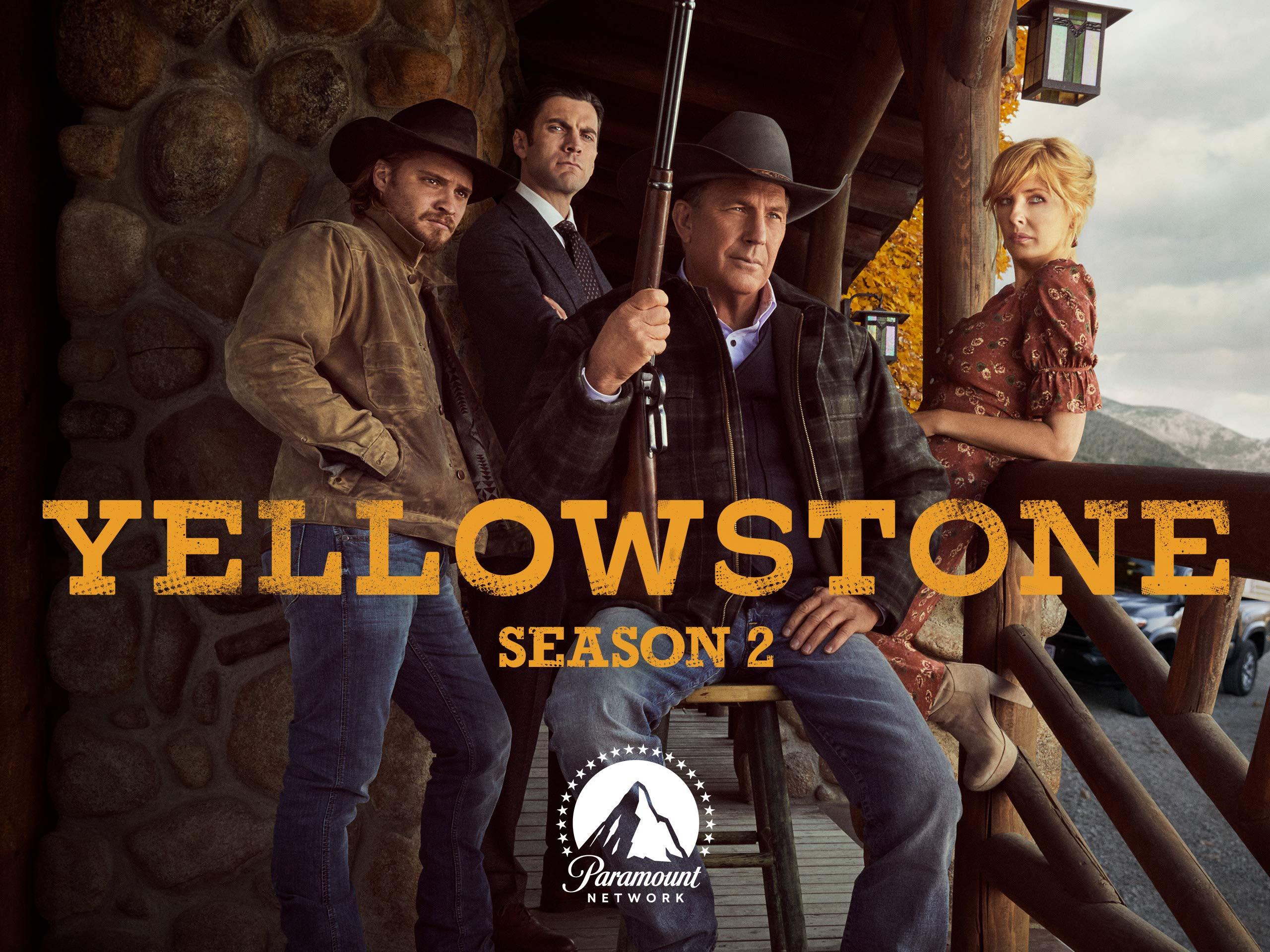 مسلسل Yellowstone الموسم 2 الحلقة 1 مترجمة