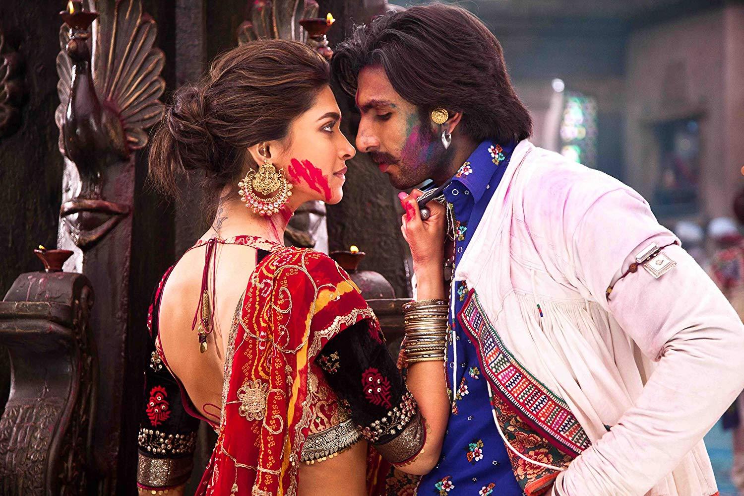 مشاهدة فيلم Goliyon Ki Rasleela Ram:Leela 2013 مترجم