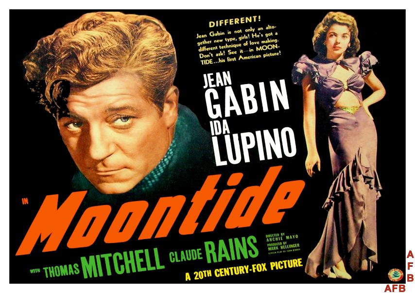 مشاهدة فيلم Moontide 1942 مترجم