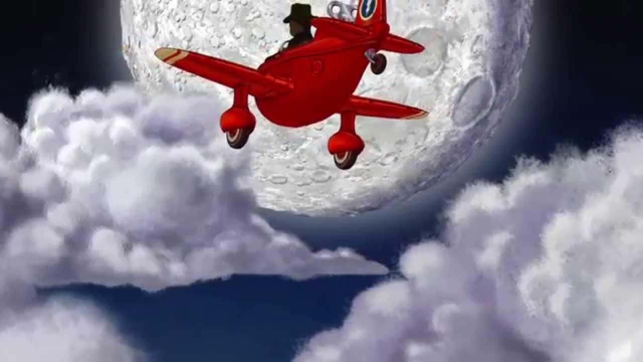 مشاهدة فيلم Adventures on the Red Plane 2016 مترجم