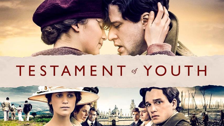 مشاهدة فيلم Testament of Youth 2014 مترجم