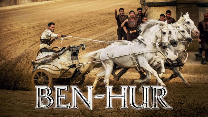 مشاهدة فيلم Ben-Hur 2016 مترجم