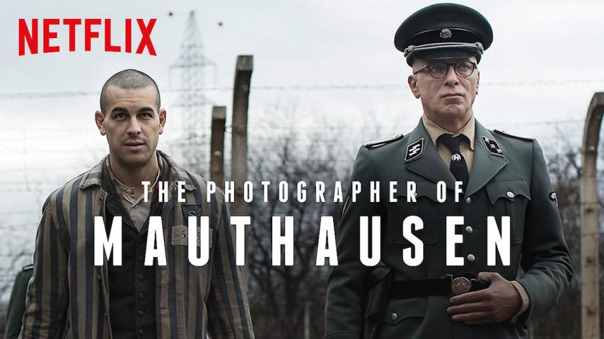 مشاهدة فيلم The Photographer of Mauthausen 2018 مترجم