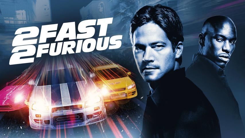 مشاهدة فيلم 2 Fast 2 Furious 2003 مترجم