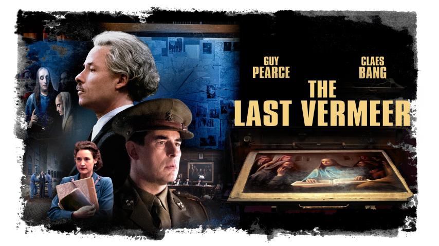 مشاهدة فيلم The Last Vermeer 2019 مترجم