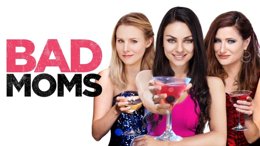 مشاهدة فيلم Bad Moms 2016 مترجم