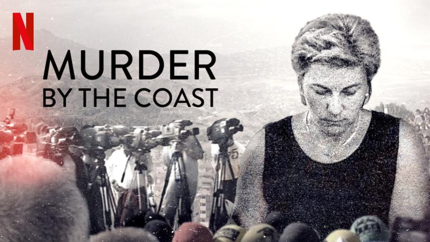 مشاهدة فيلم Murder by the Coast 2021 مترجم