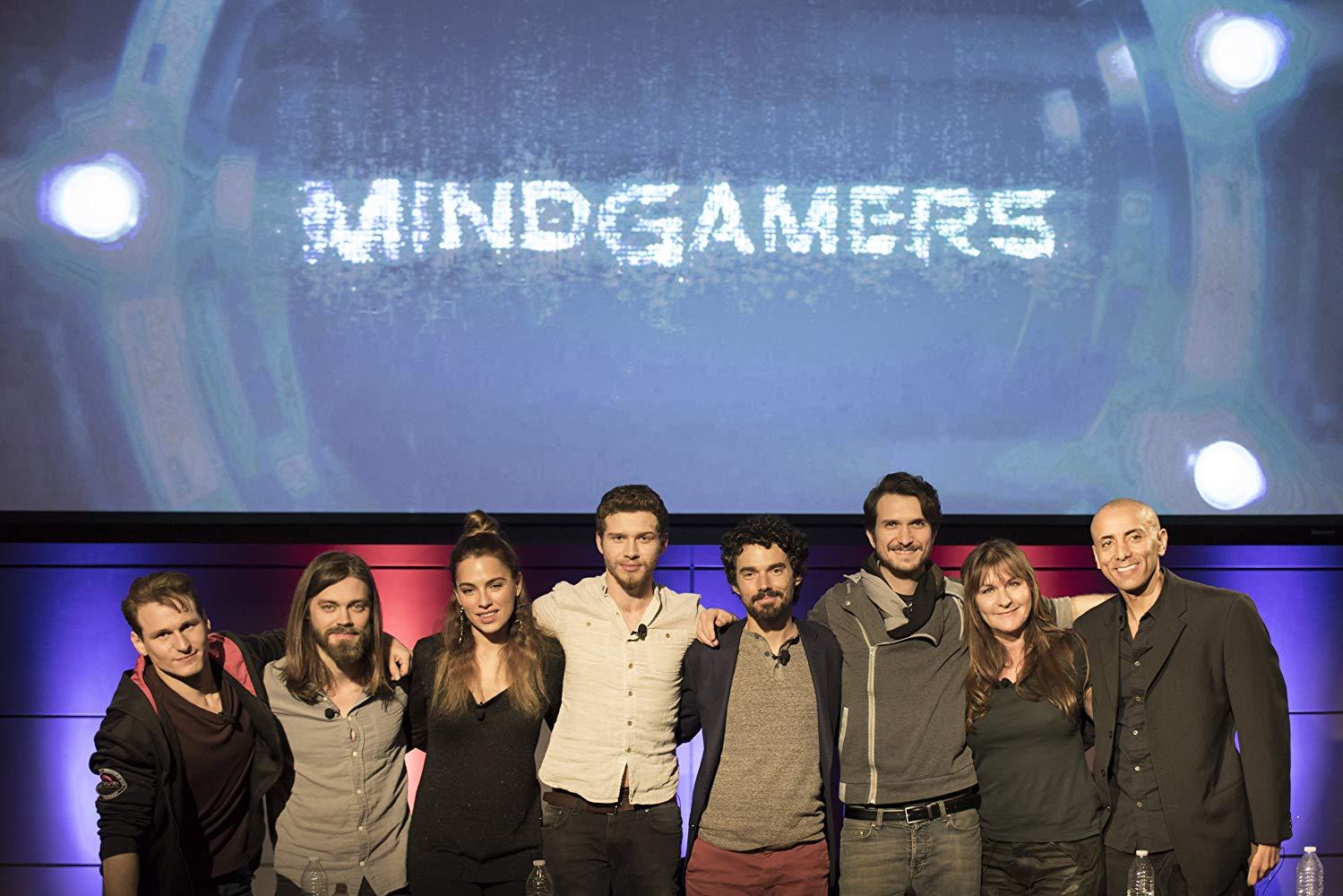 مشاهدة فيلم MindGamers 2015 مترجم