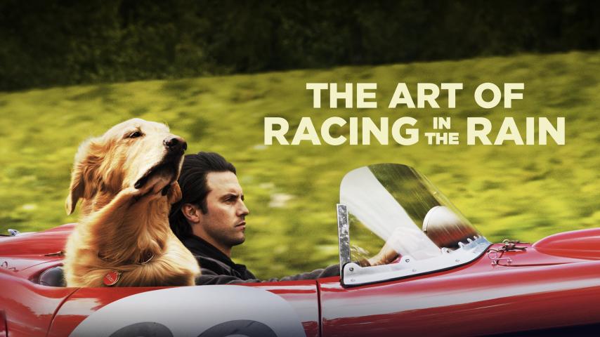 مشاهدة فيلم The Art of Racing in the Rain 2019 مترجم