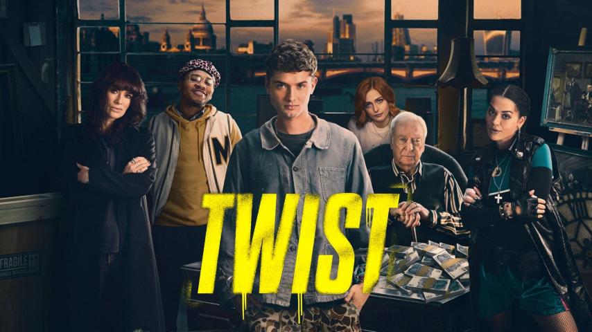 مشاهدة فيلم Twist 2021 مترجم