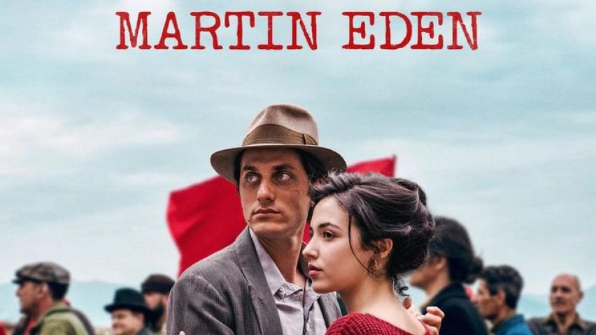 مشاهدة فيلم Martin Eden 2019 مترجم