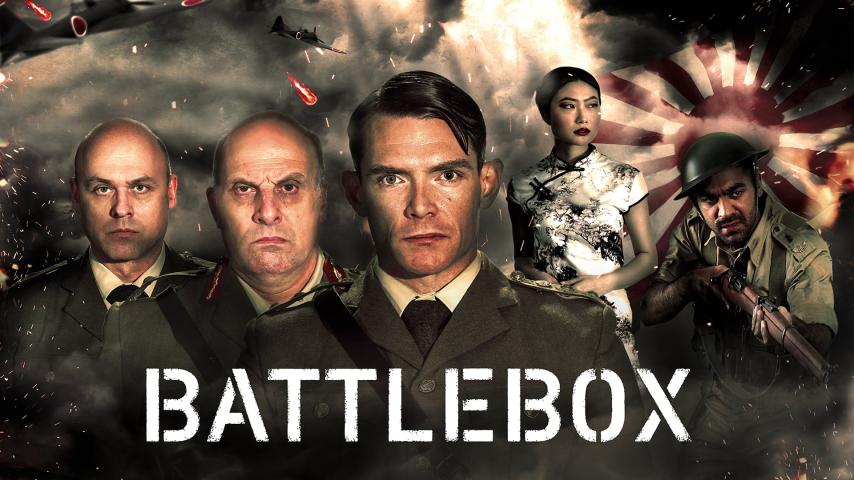 مشاهدة فيلم Battlebox 2023 مترجم