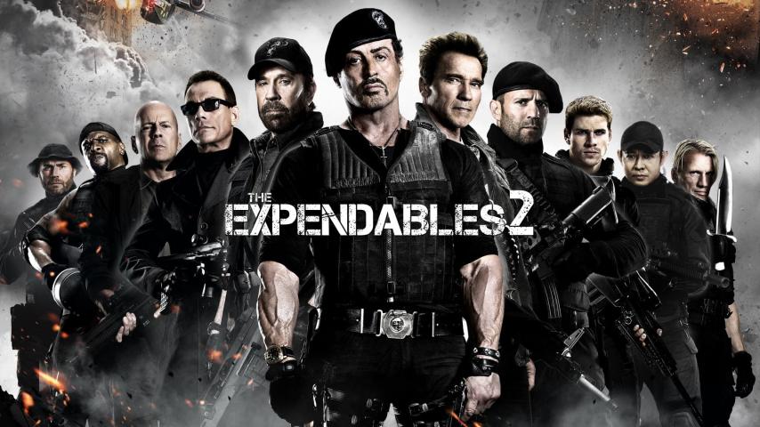 مشاهدة فيلم The Expendables II 2012 مترجم