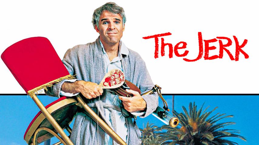 مشاهدة فيلم The Jerk 1979 مترجم