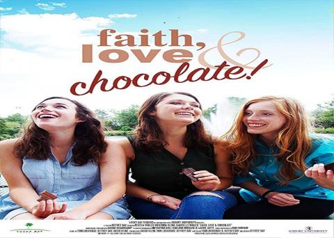 مشاهدة فيلم Faith, Love & Chocolate 2018 مترجم