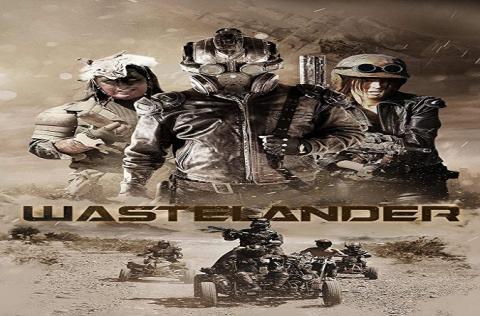 مشاهدة فيلم Wastelander 2018 مترجم