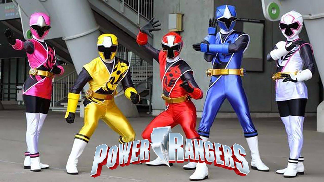 أنمي Power Rangers Ninja Steel الموسم 1 الحلقة 1 مدبلجة